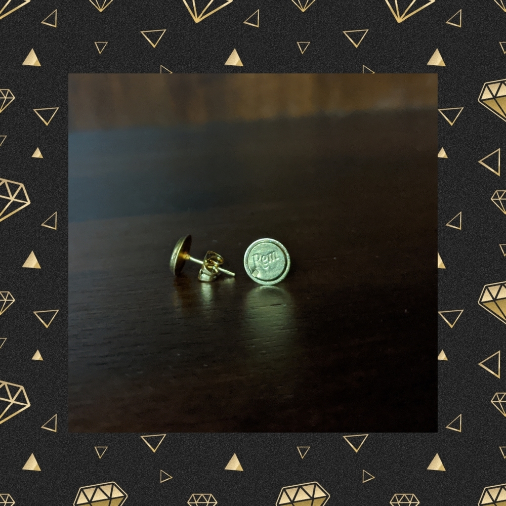 22mm earrings